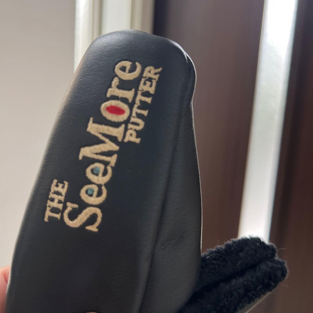 Seemore センターシャフトパター