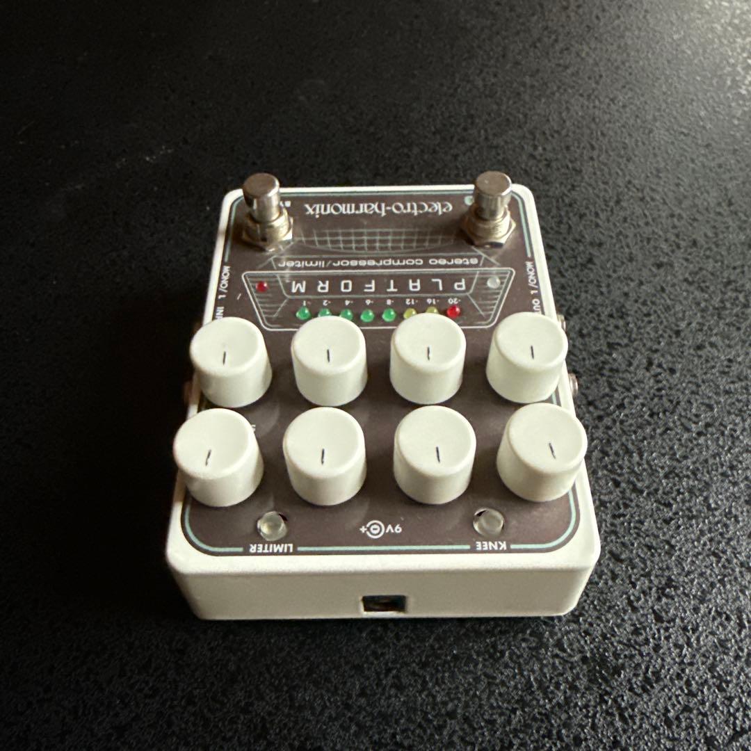 electro-harmonix PLATFORM ギターエフェクター
