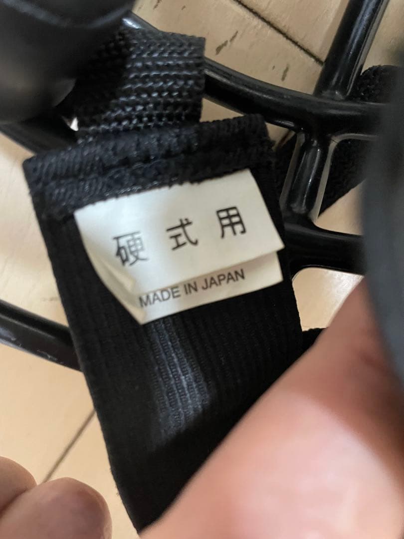 硬式/審判員用マスク(野球) 1DJQH120