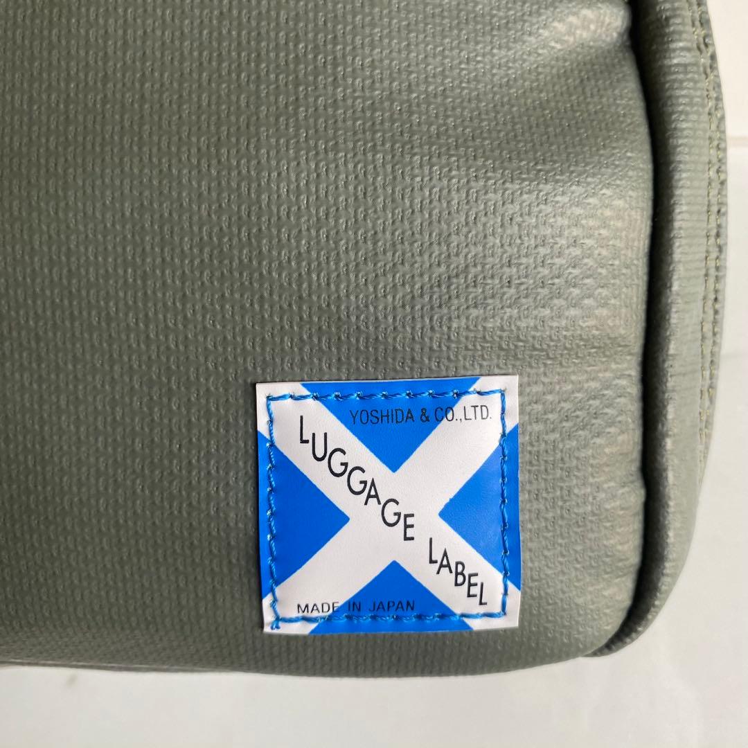 LUGGAGE LABEL ヴィンテージ 財布型　ショルダーバッグ