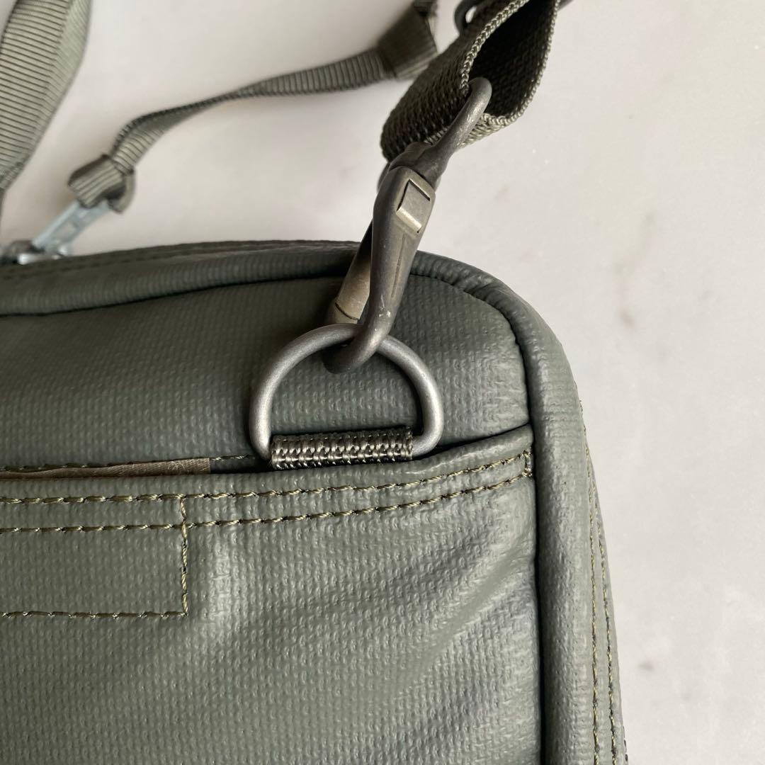 LUGGAGE LABEL ヴィンテージ 財布型　ショルダーバッグ