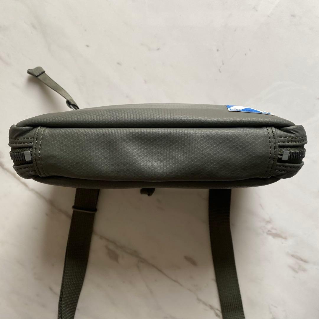 LUGGAGE LABEL ヴィンテージ 財布型　ショルダーバッグ