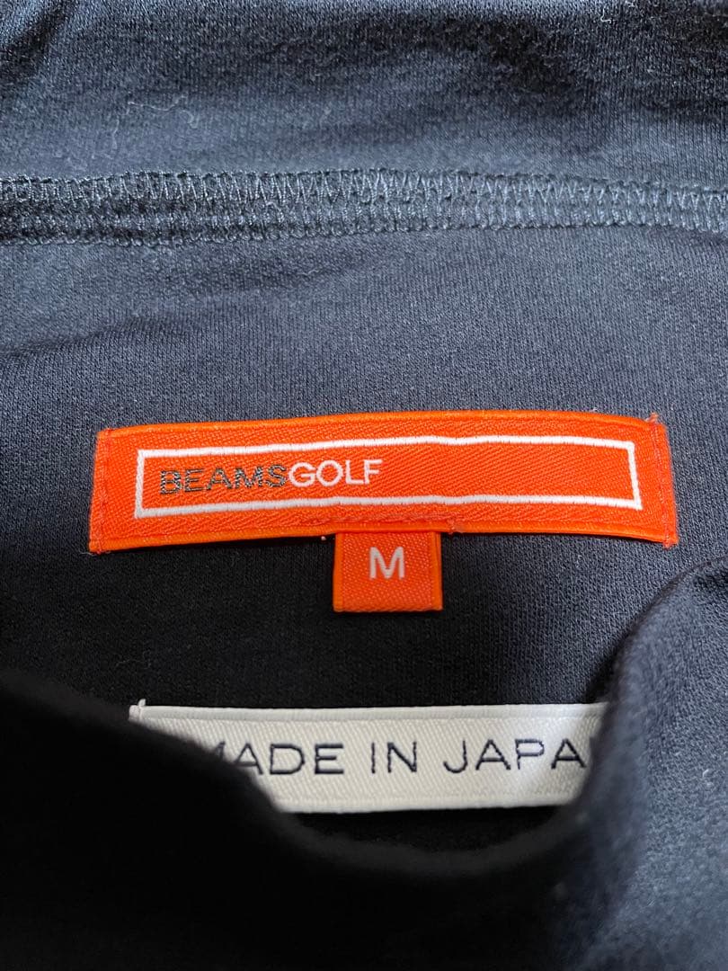 BEAMS GOLF ネイビー ウェア