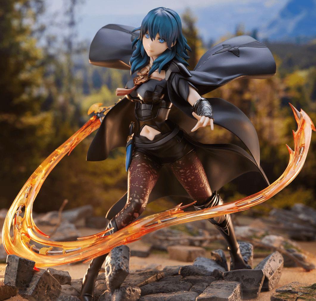 ベレス BYLETH「ファイアーエムブレム 風花雪月」 フィギュア 1/7
