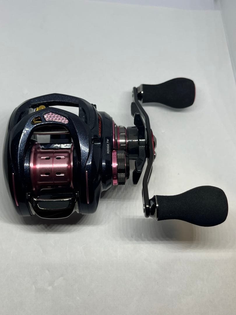 【新品未使用】ダイワ DAIWA 紅牙 TW 7.3R