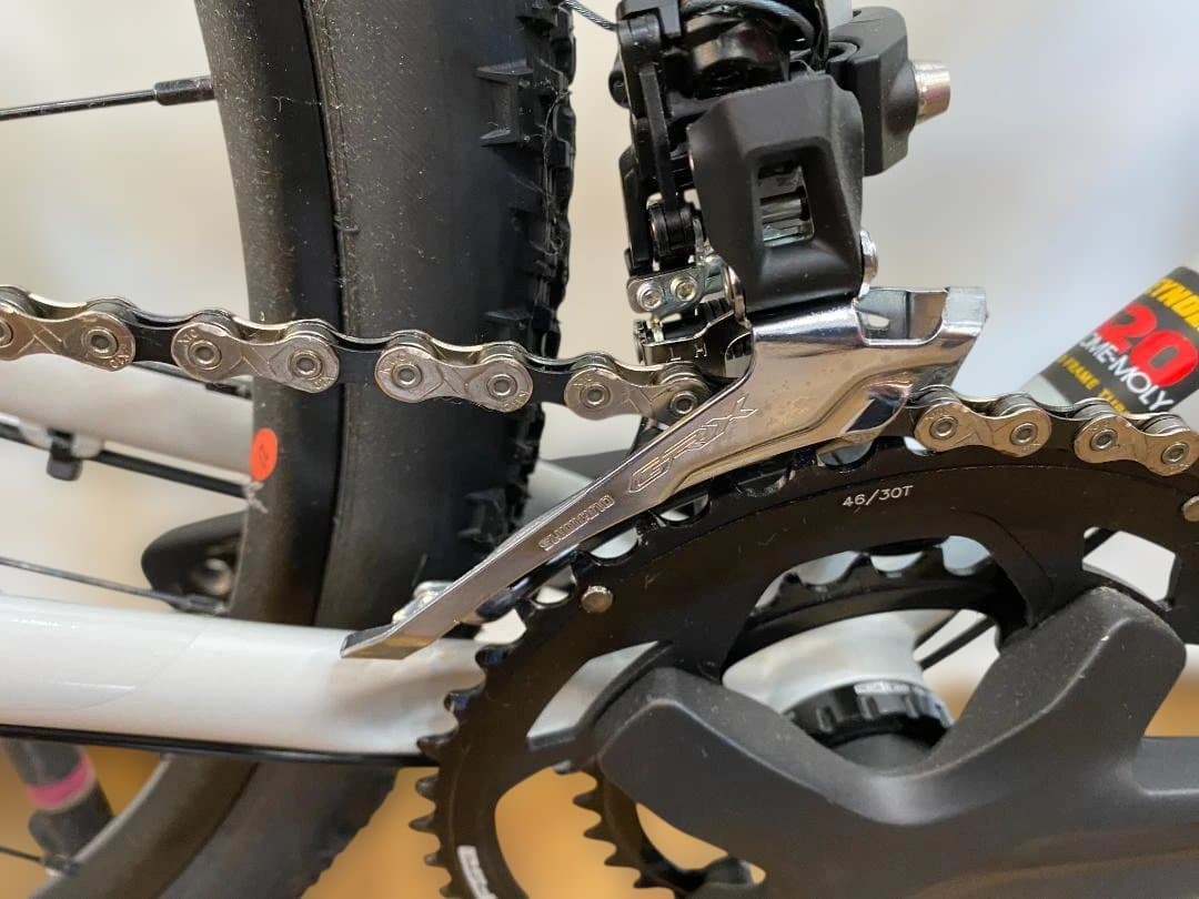 美品　ジェイミス レネゲードS3　グラベル　アドベンチャーロード 700C