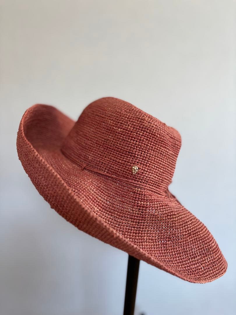 HELEN KAMINSKI 広つばハット