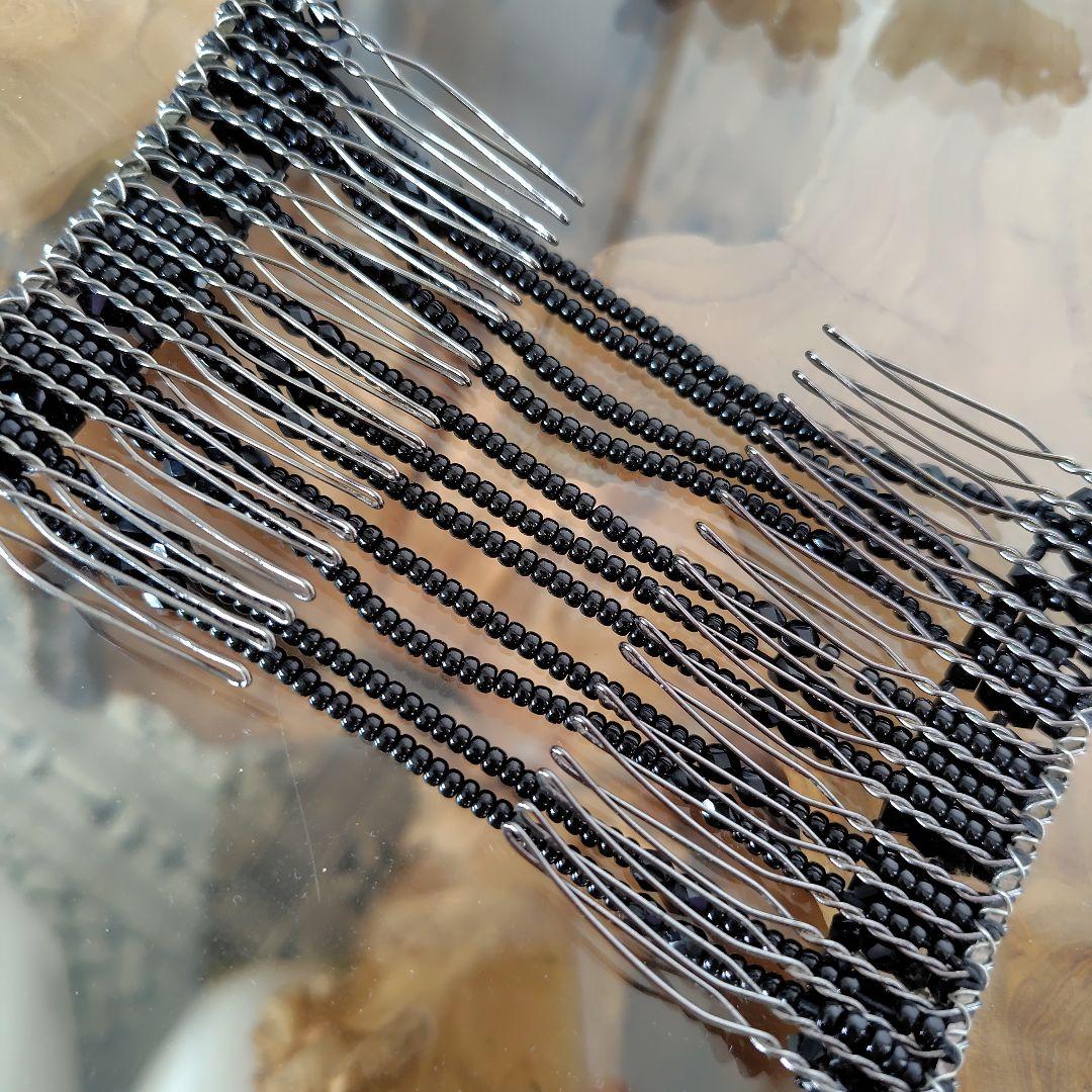 コンプレックスビズ　イージーコームとクリップの3点セット