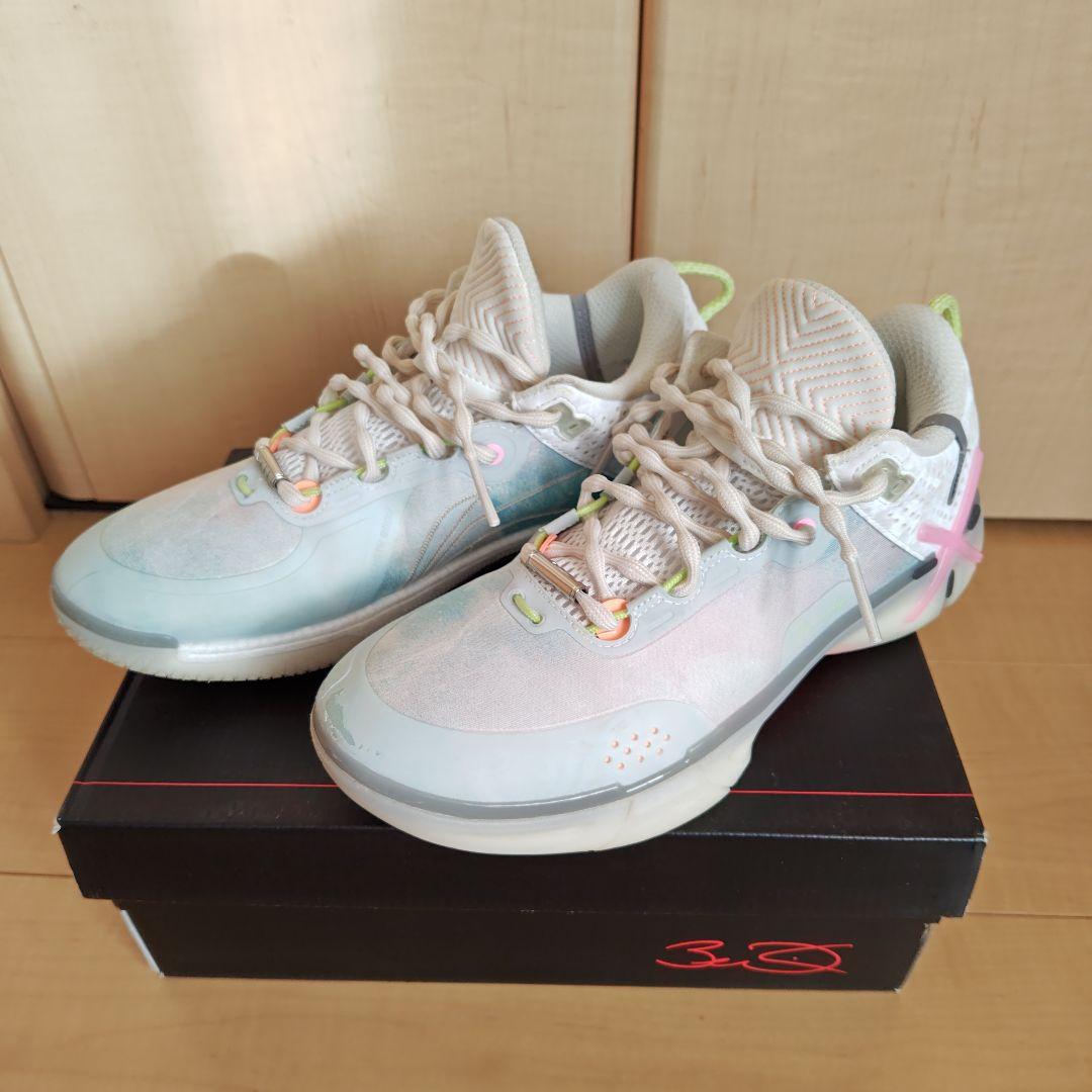 LI-NING（リーニン）Wade Shadow 6 US9 26.5cm