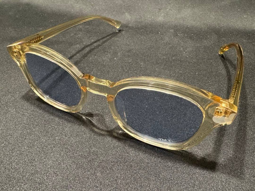 The Silent Soul TSS SQUARE イエロークリア