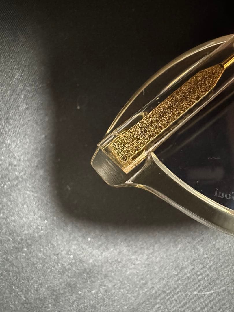 The Silent Soul TSS SQUARE イエロークリア