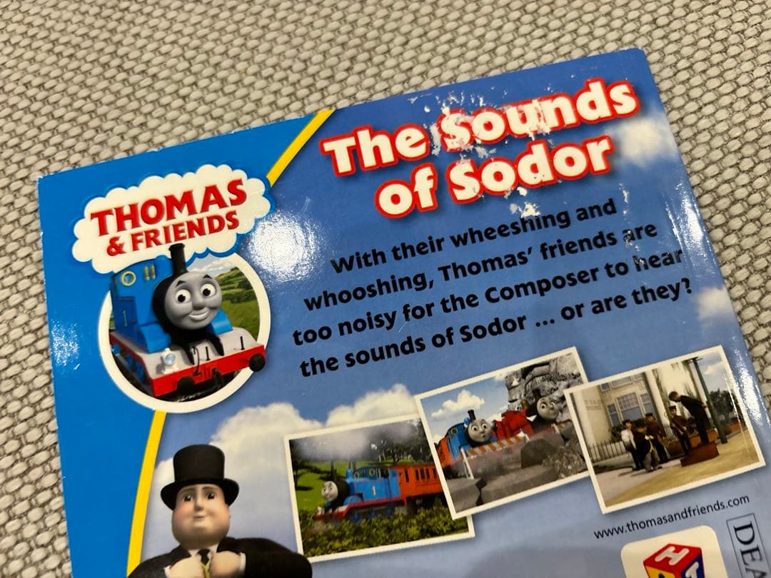 Thomas & Friends My First Story 35冊　トーマス
