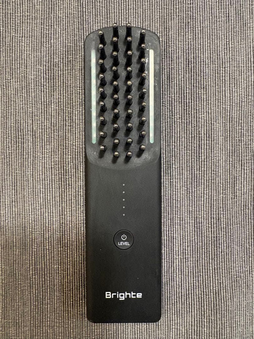 エレキブラシ 美顔器　Brighte