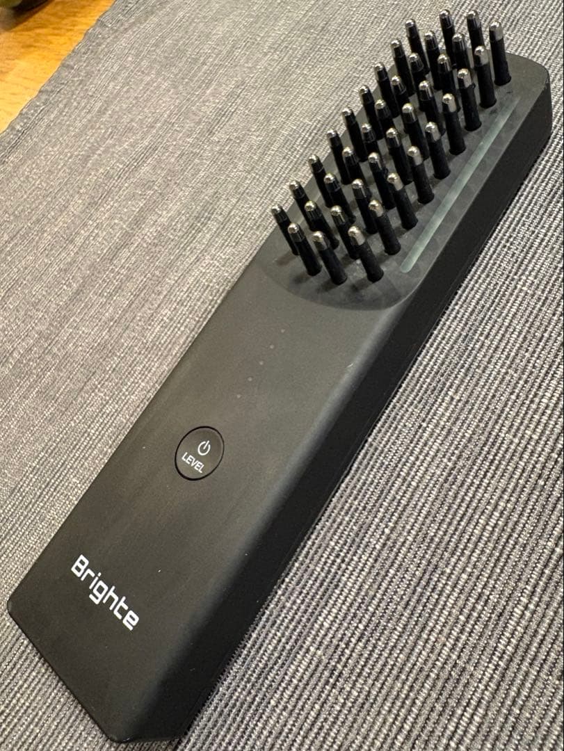 エレキブラシ 美顔器　Brighte