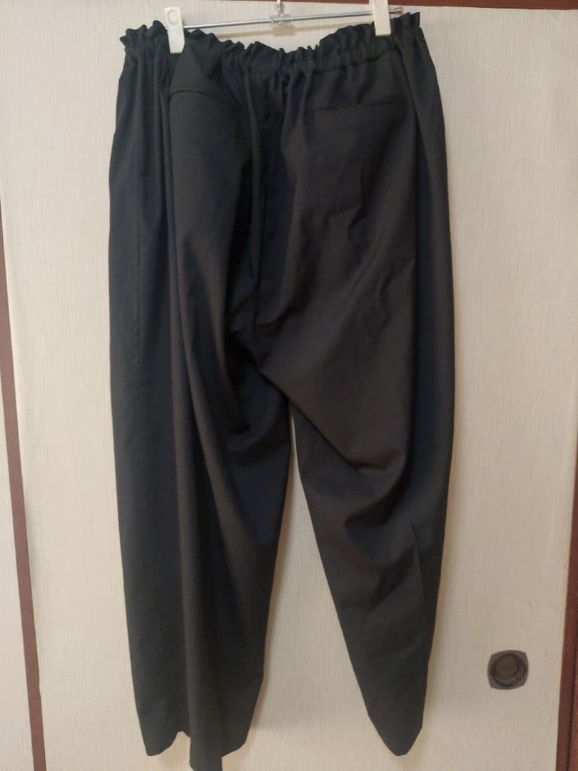 RAINMAKER ドウギパンツ　ウール混　通年　CTHY MB