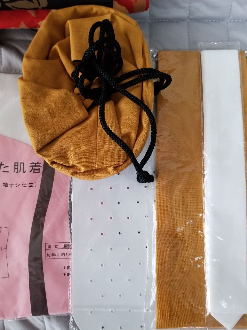 COMME CA DU MODE コムサ 浴衣セット