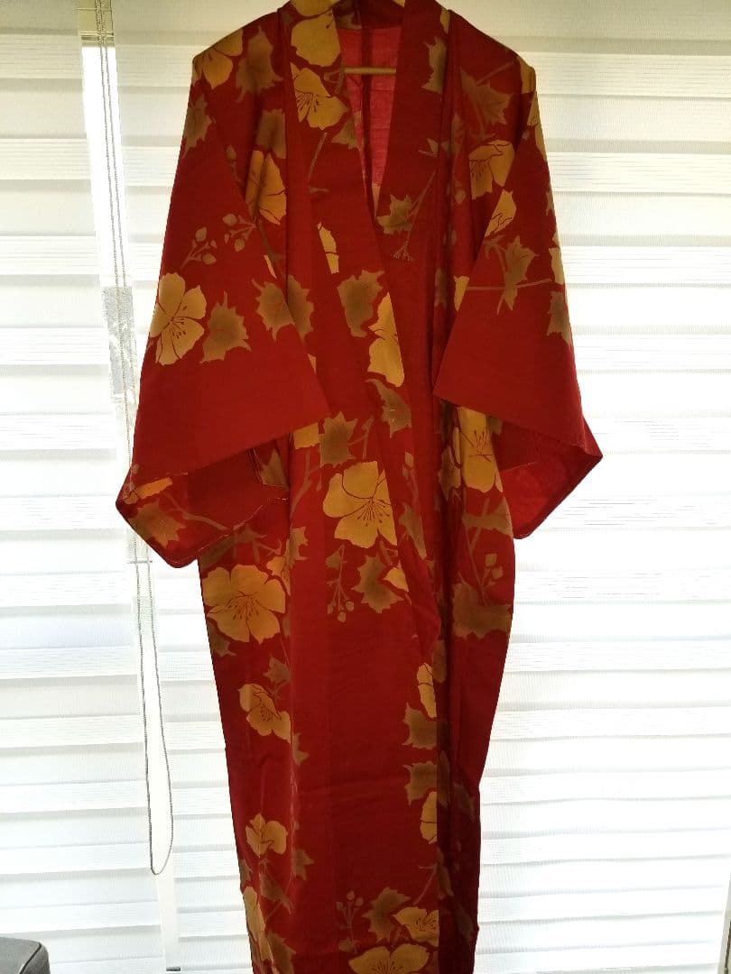 COMME CA DU MODE コムサ 浴衣セット