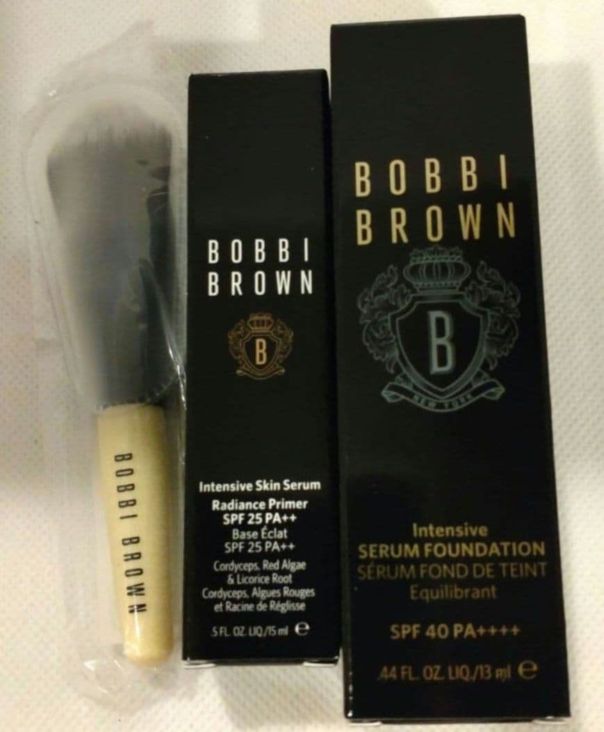 BOBBI BROWN インテンシブ スキン セラム ファンデーション セット