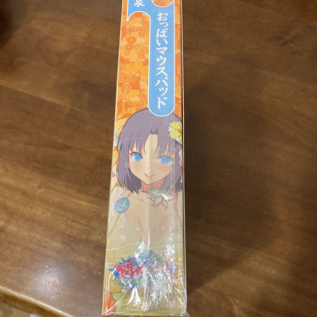 閃乱カグラ　マウスパッド