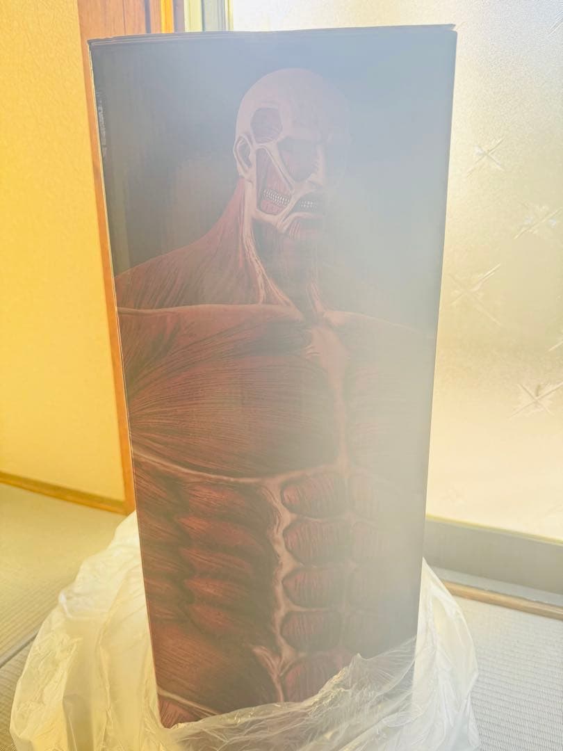 進撃の巨人ラストワン