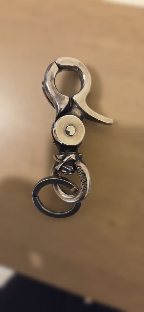 今週値引きアージェントグリーム リキッド キーチェーン　ARGENT GLEAM