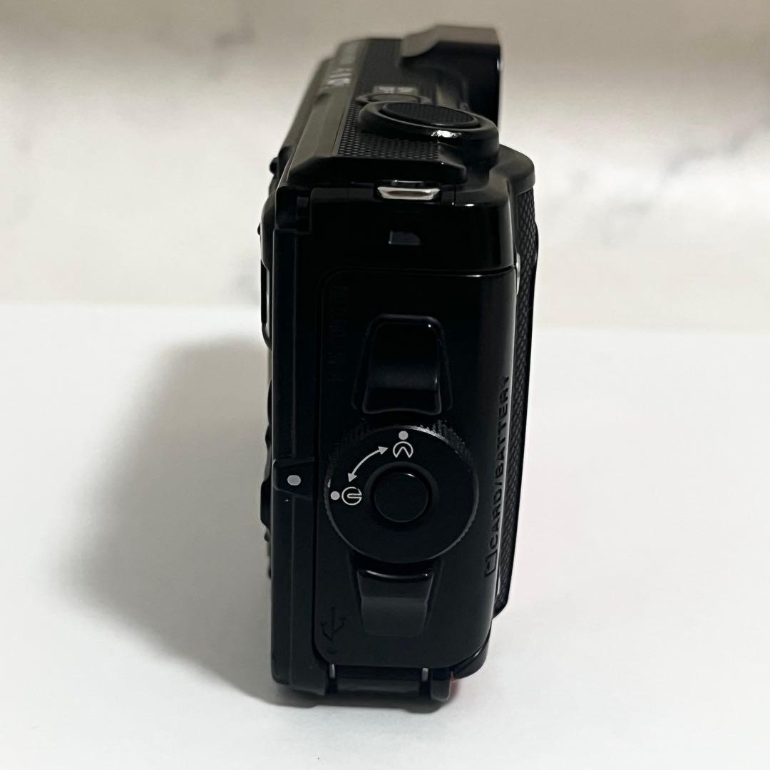 Nikon ニコン 防水デジカメ COOLPIX AW120 オレンジ ジャンク