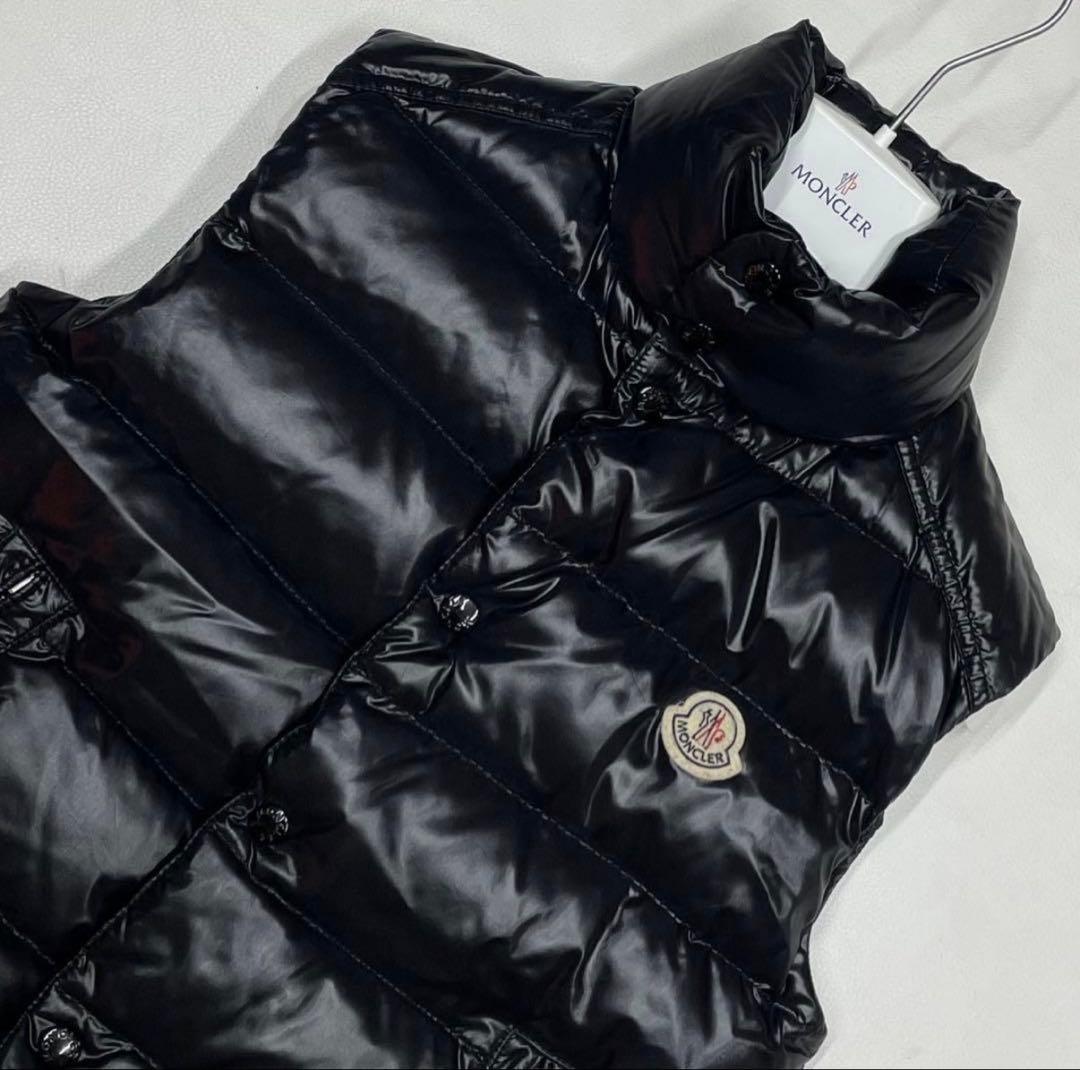 か*ね様 処分セール中　MONCLERモンクレール TIB GILET ダウン