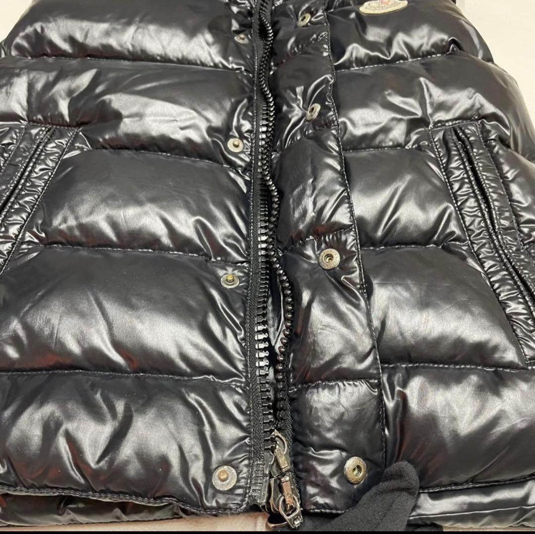 か*ね様 処分セール中　MONCLERモンクレール TIB GILET ダウン