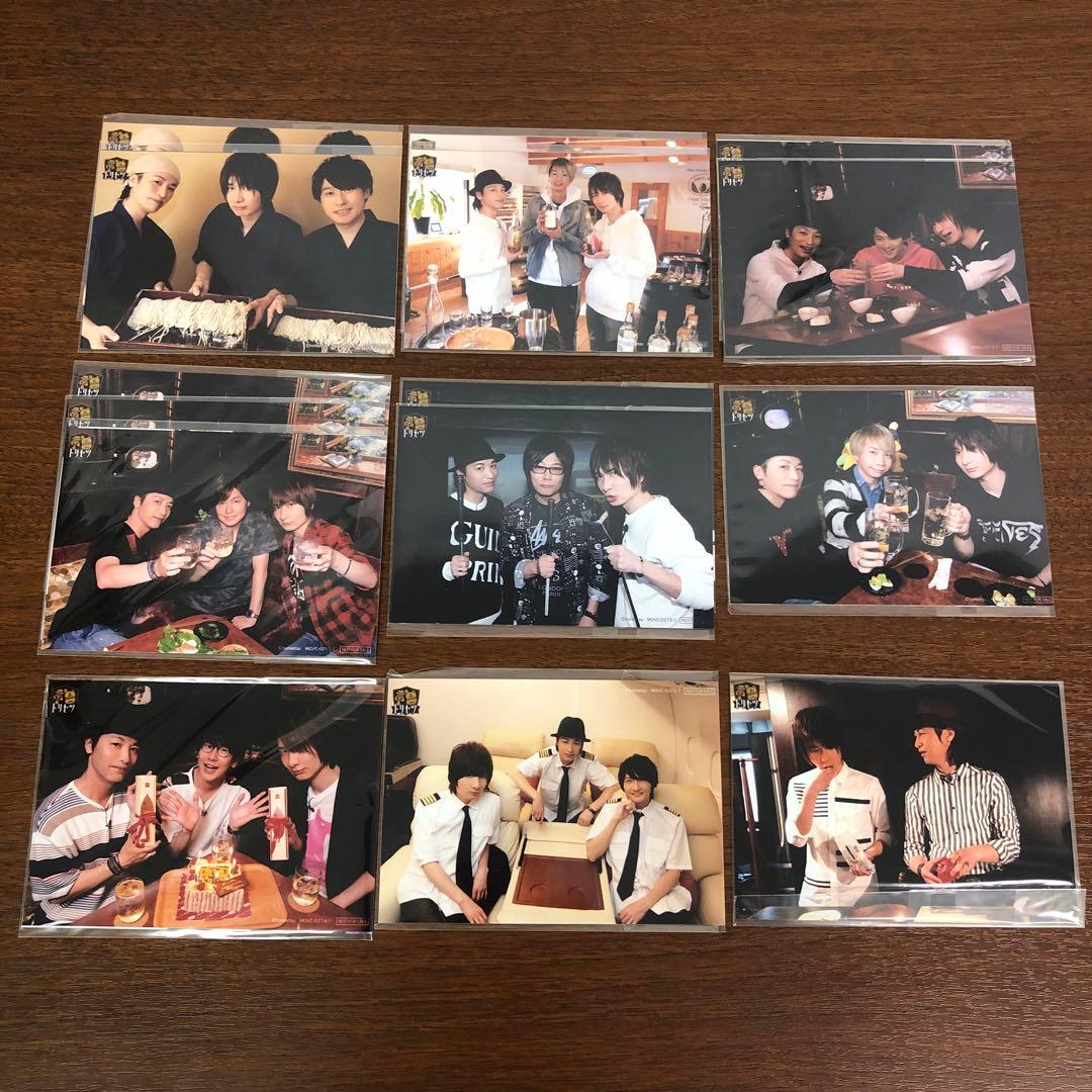 ❶前野智昭 ブロマイド ポストカード 購入特典 130枚以上 まとめ売り