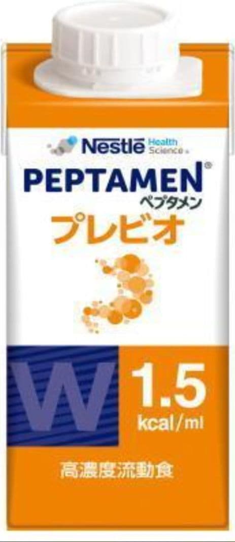 ネスレ日本　ペプタメンプレビオ　200mlx20