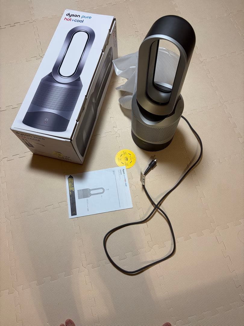 【送料込】ダイソン Dyson Pure Hot+Cool HP00IS