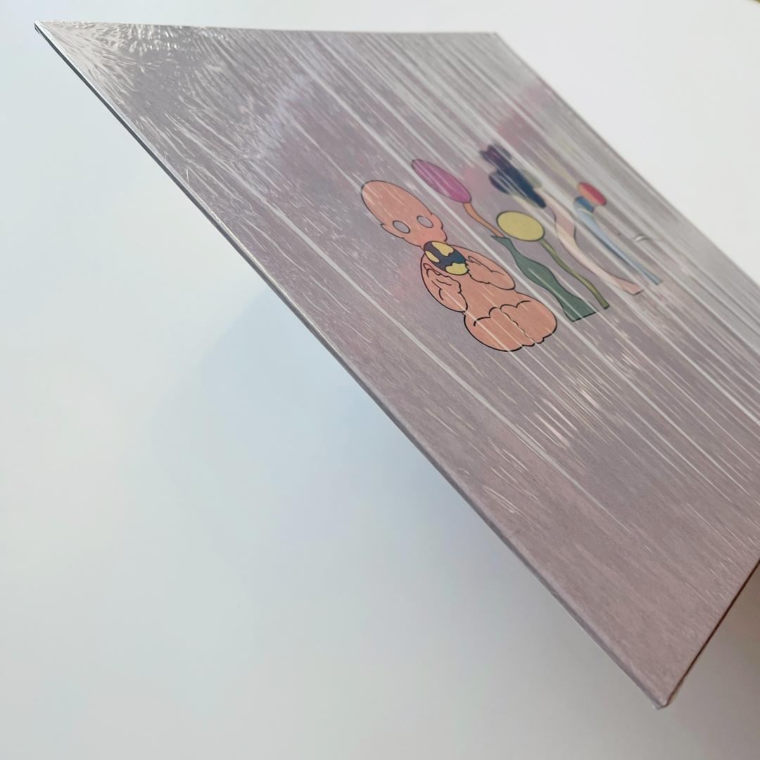 稀少 ホワイトカラー・レコード〔 Yonawo 明日は当然来ないでしょ 〕ヨナヲ