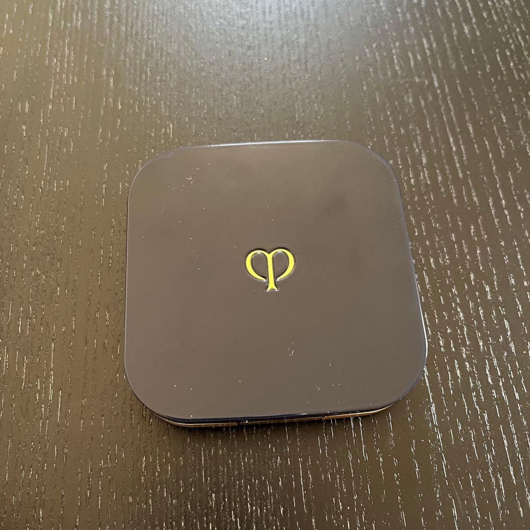 クレドポーボーテ プードルコンパクトサンシエルn フェイスパウダー 5g