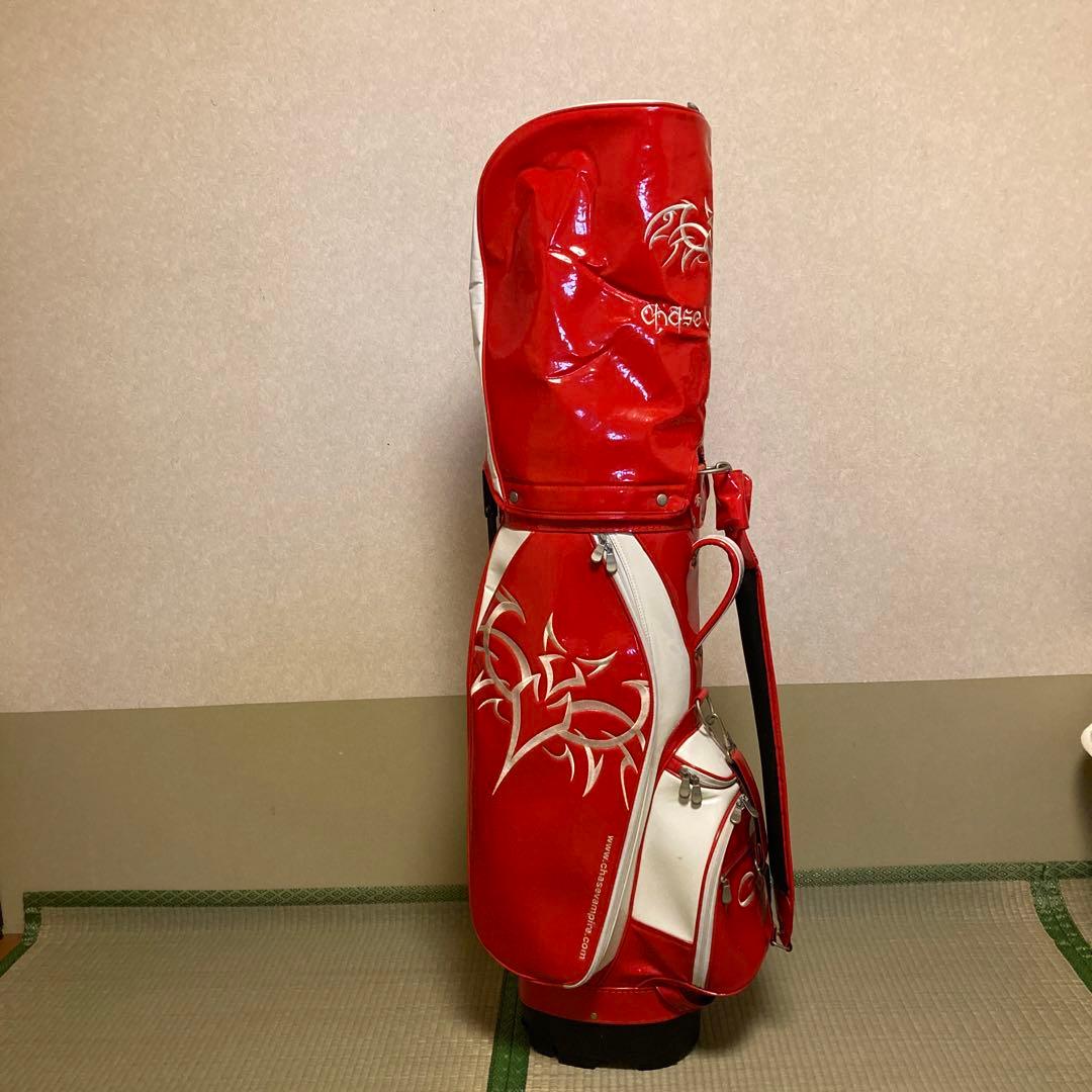 値下げしました。キャディーバック（チェイスヴァンパイア）希少