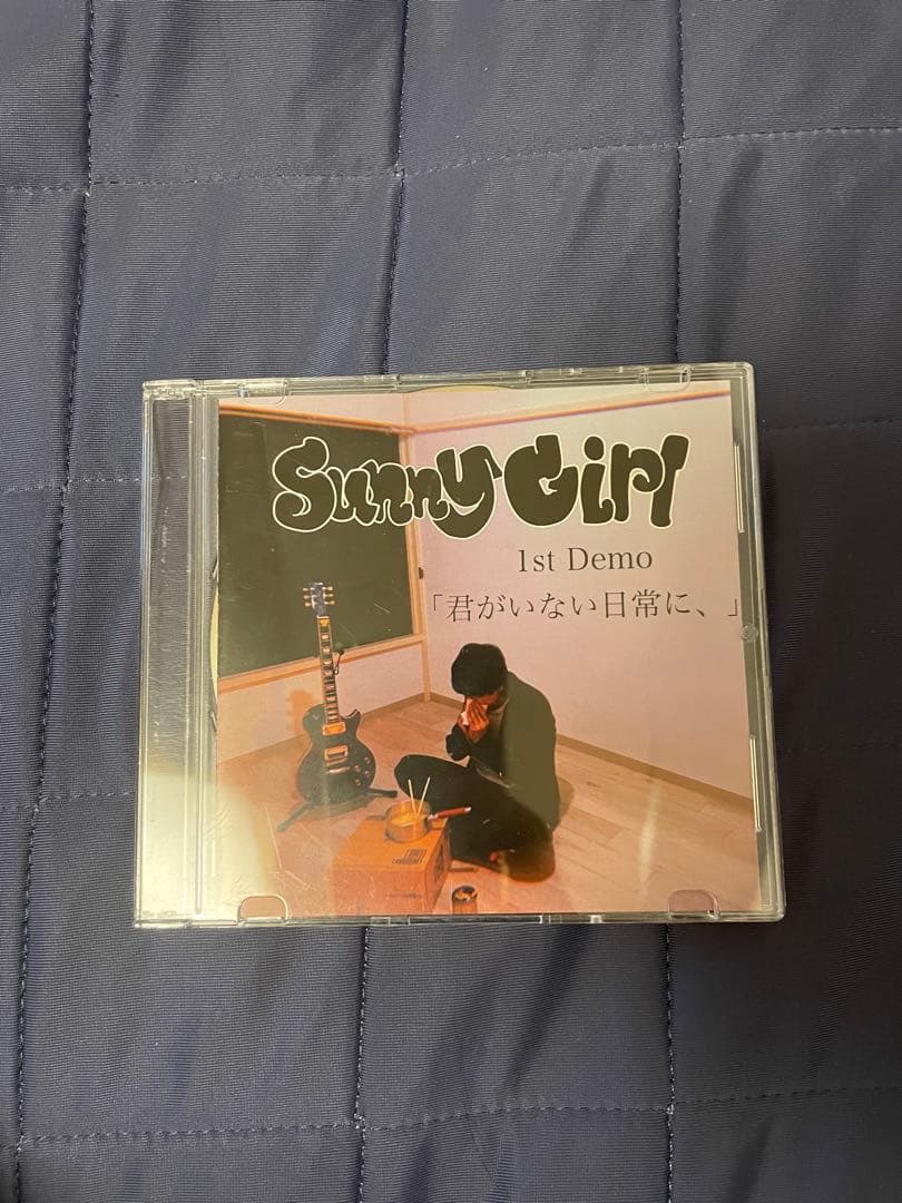 Sunny Girl 1st デモCD