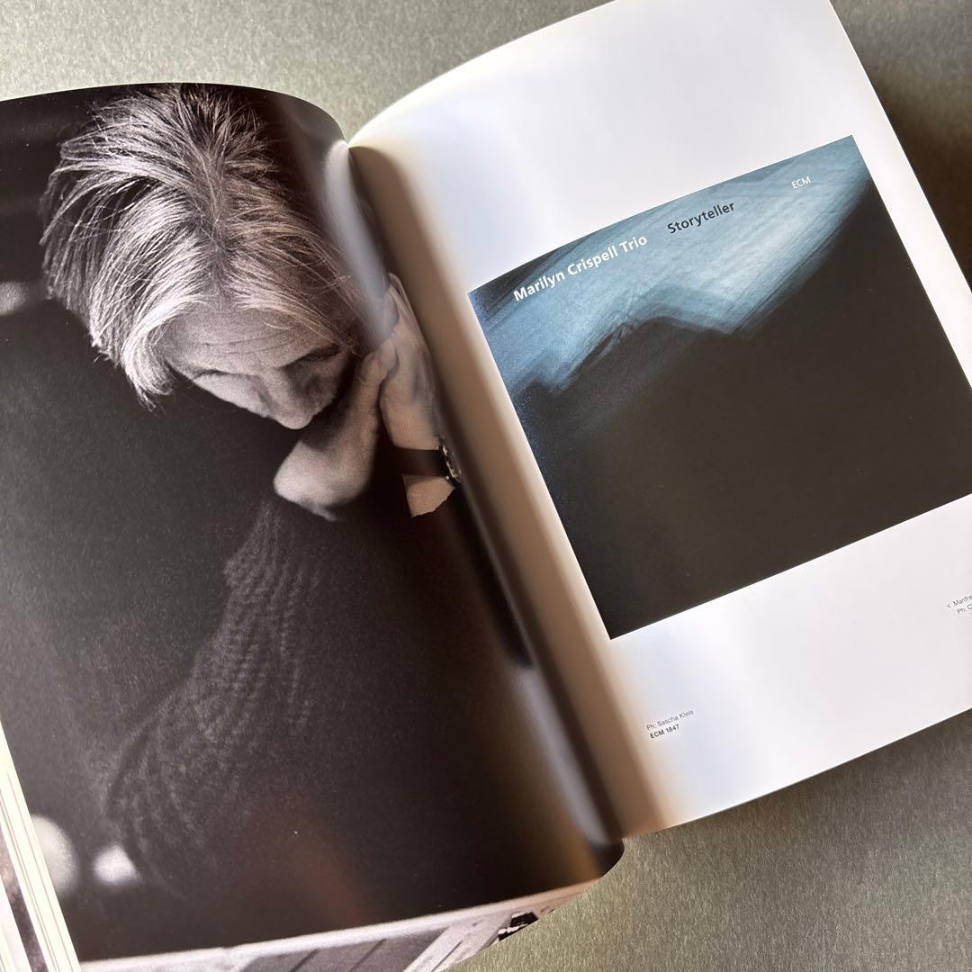 アート・デザイン・音楽 Windfall Light: Visual Language of ECM