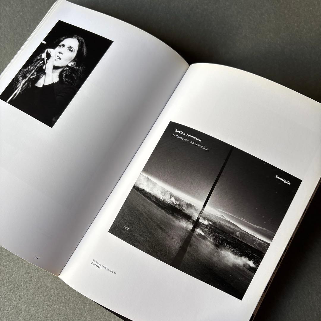 アート・デザイン・音楽 Windfall Light: Visual Language of ECM