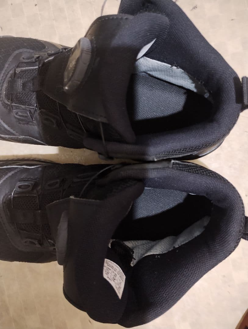 アシックス　ウィンジョブ　CP604 G-TX BOA　美品