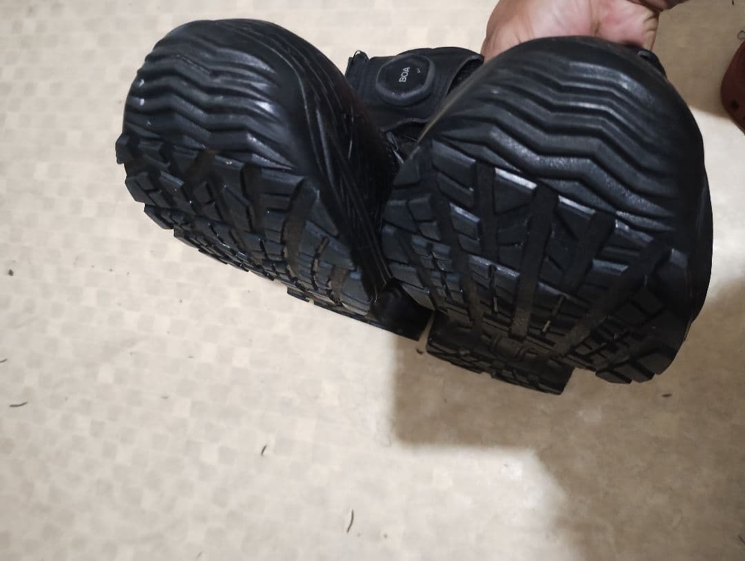 アシックス　ウィンジョブ　CP604 G-TX BOA　美品