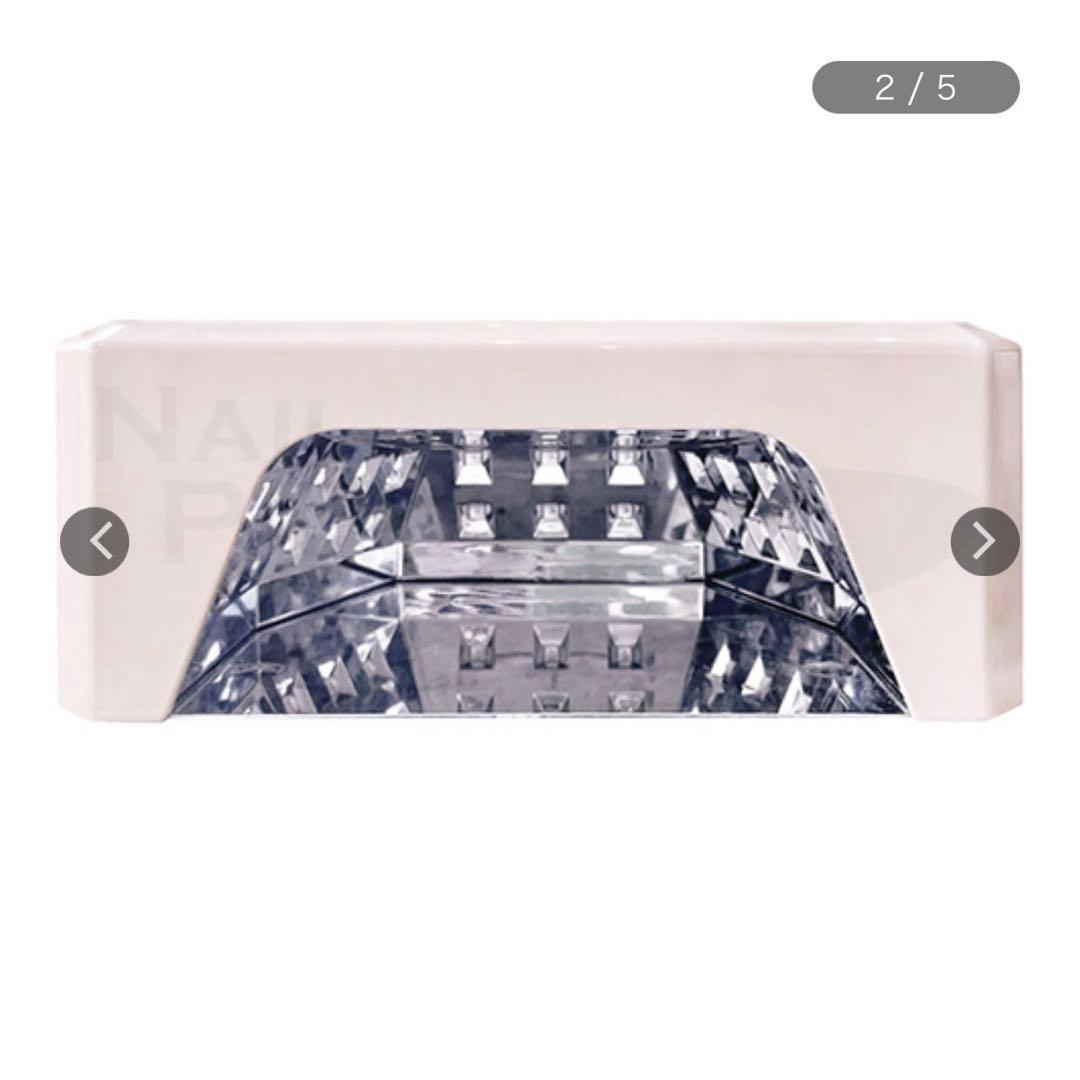 Ann LED&UVネイルライト