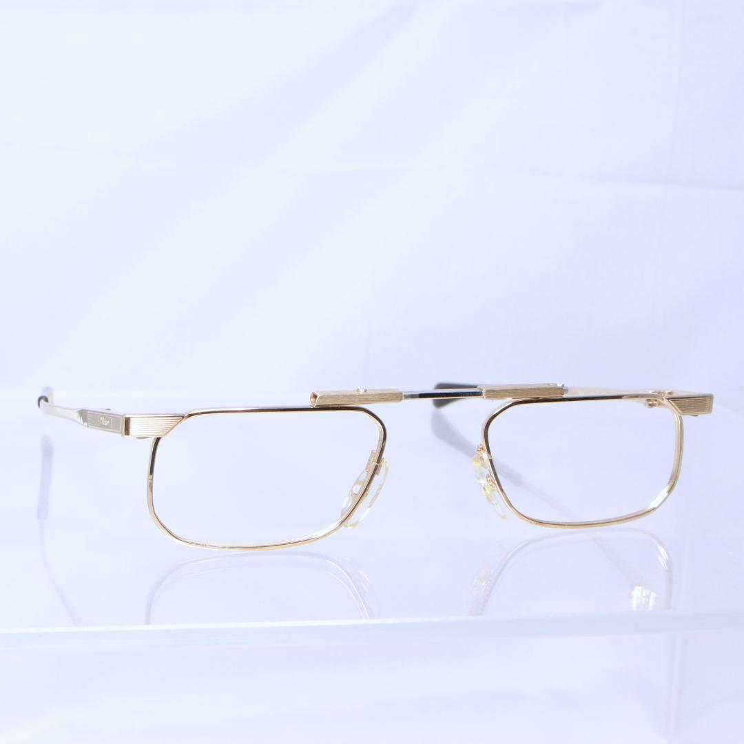 Nikon　折り畳みめがね ポケキャリー　老眼鏡　薄型　メガネ ポケットサイズ