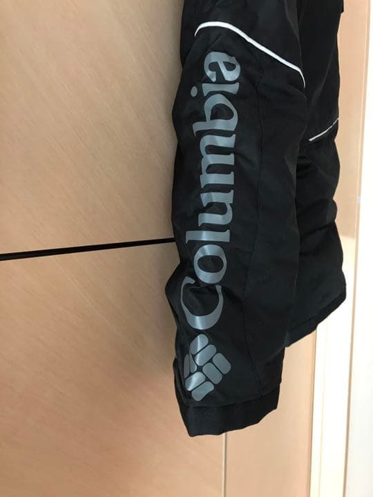 <新品 タグ付> コロンビア スキーパンツ  130-140cm サイズ調整可