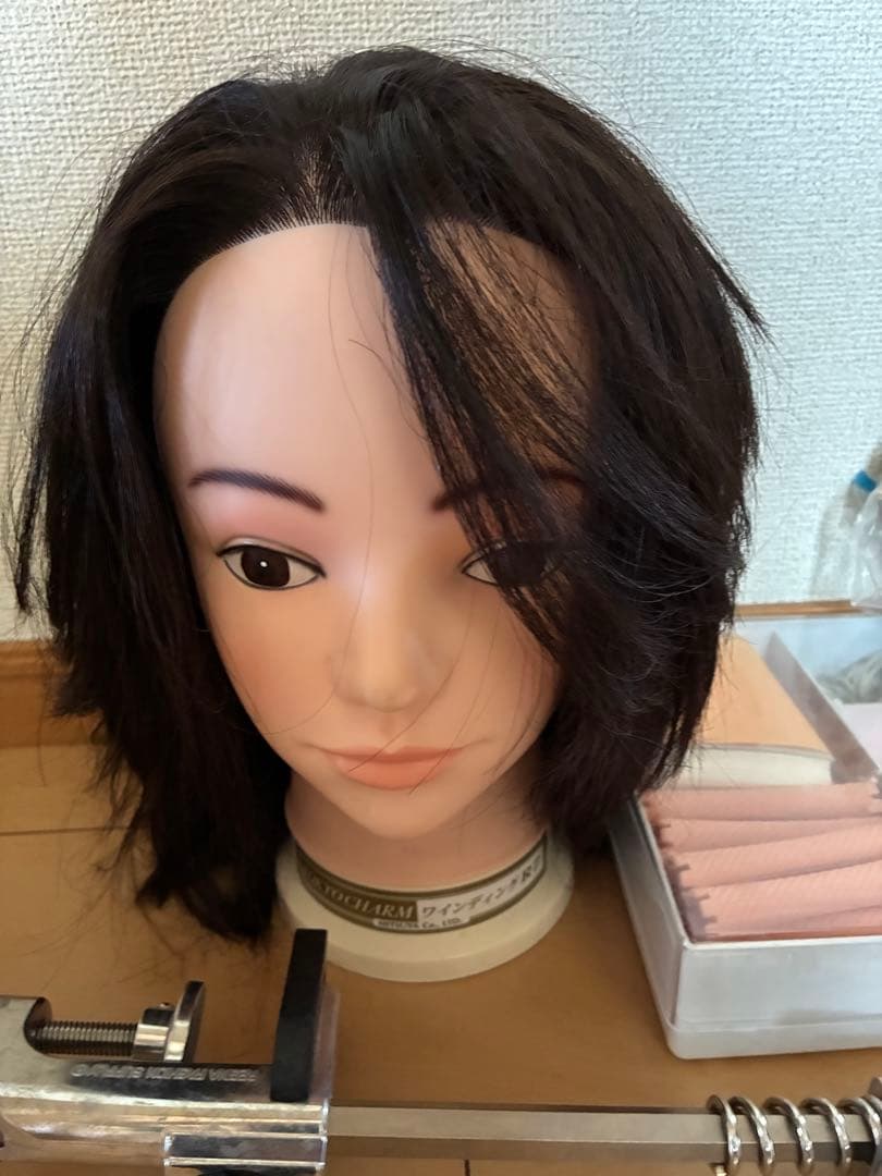 国家試験対策　ワインディングセット　クラント付