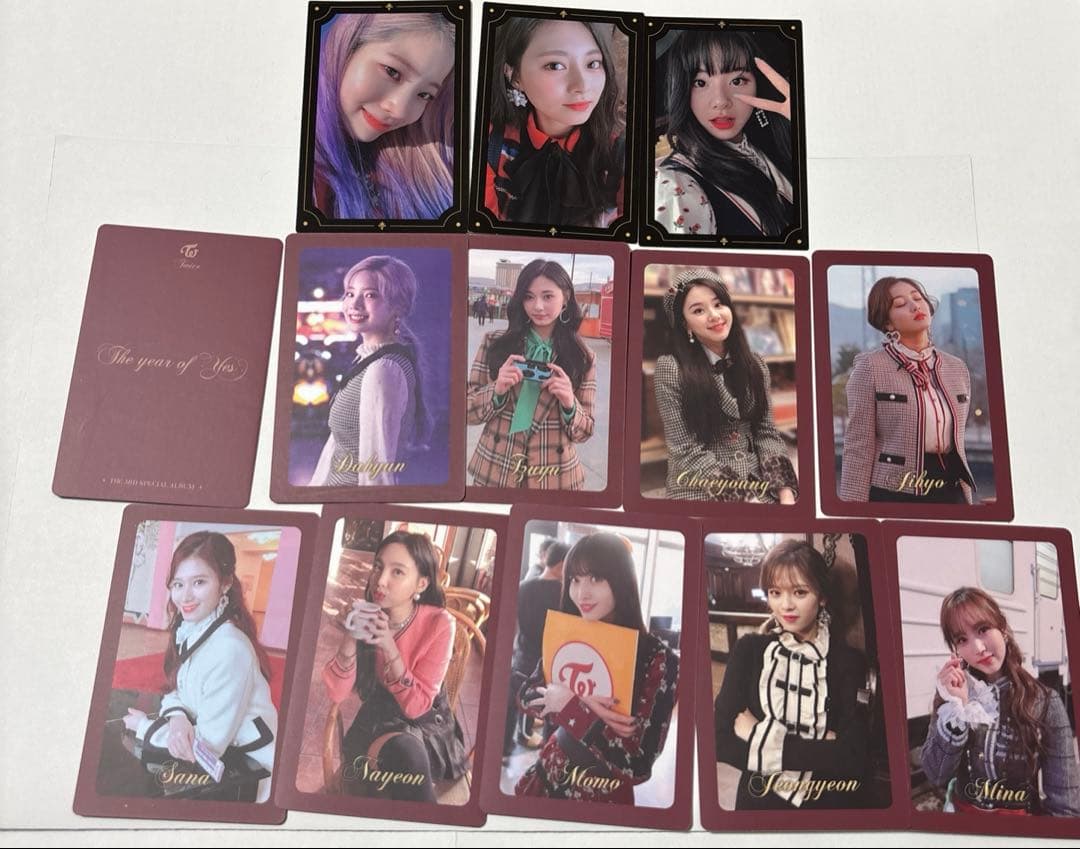 TWICE READY TO BE & その他CD