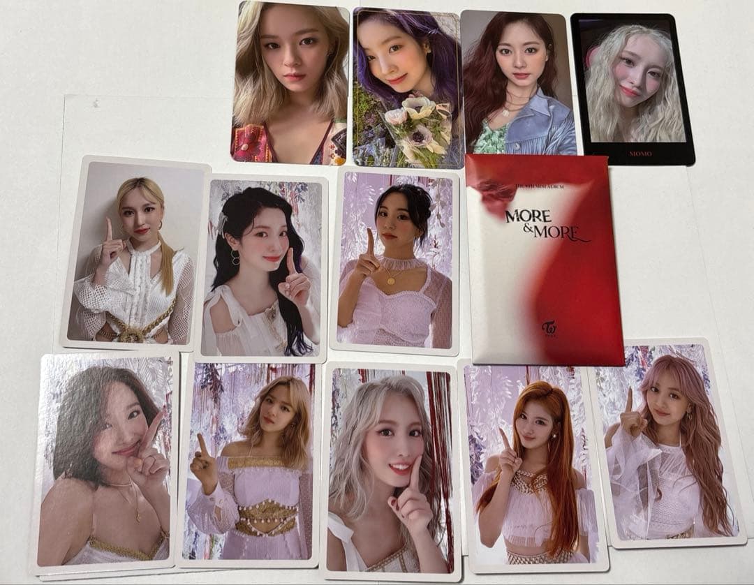 TWICE READY TO BE & その他CD