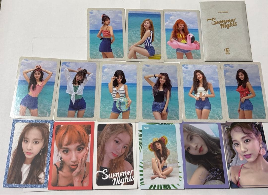 TWICE READY TO BE & その他CD