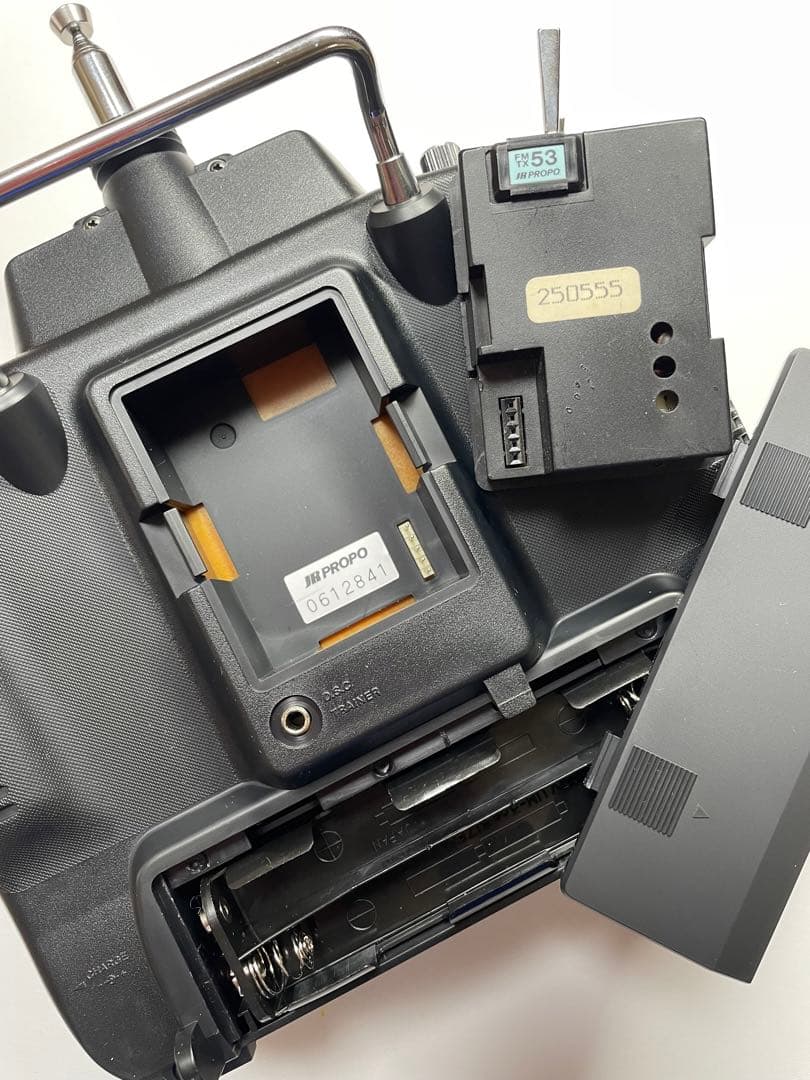 X3810 SPCM 送信機•受信機 JR