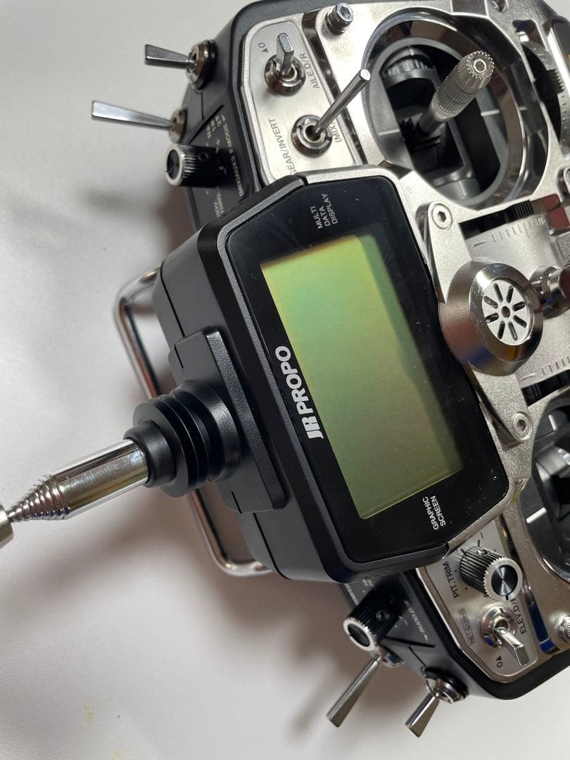 X3810 SPCM 送信機•受信機 JR