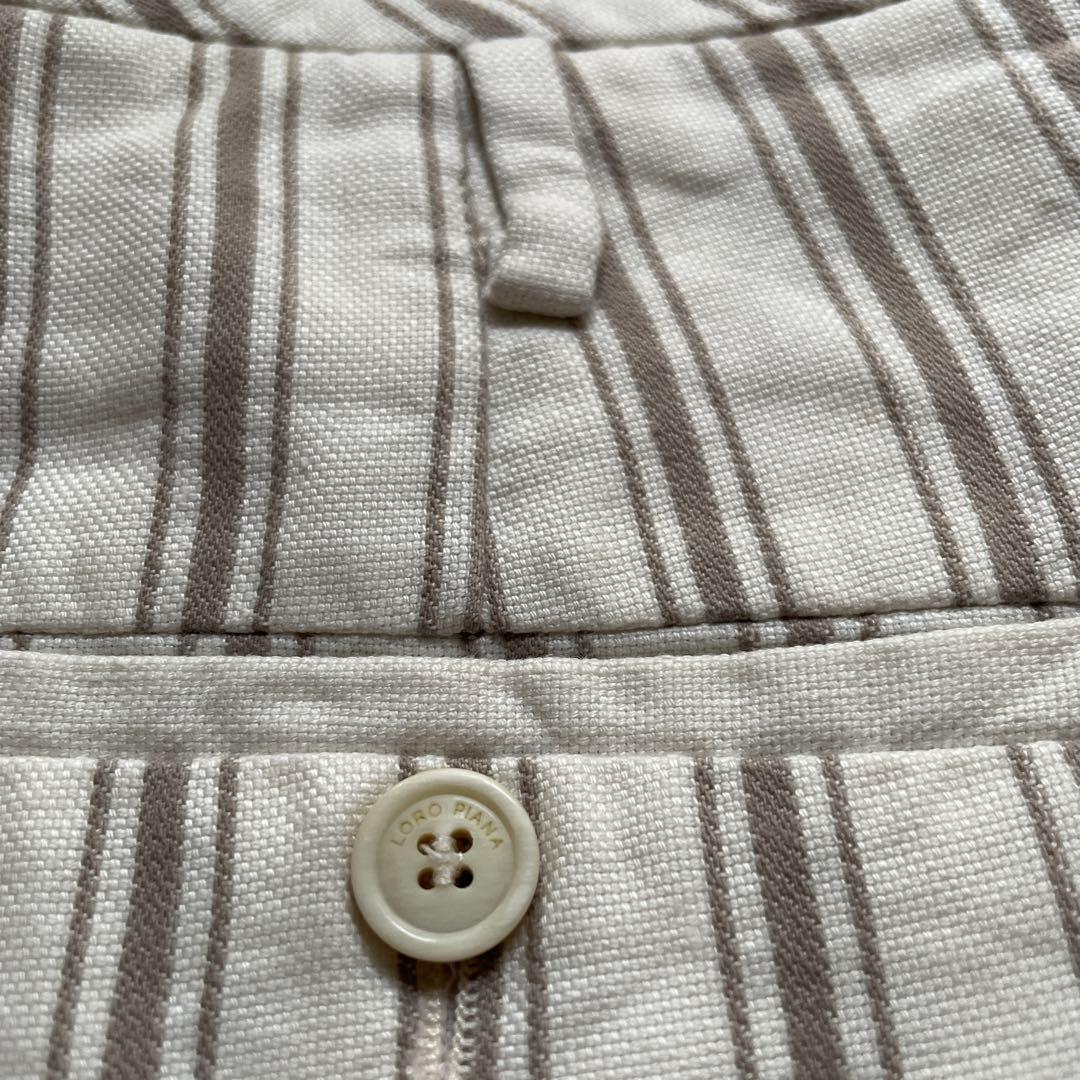 Loro pianaハーフパンツ