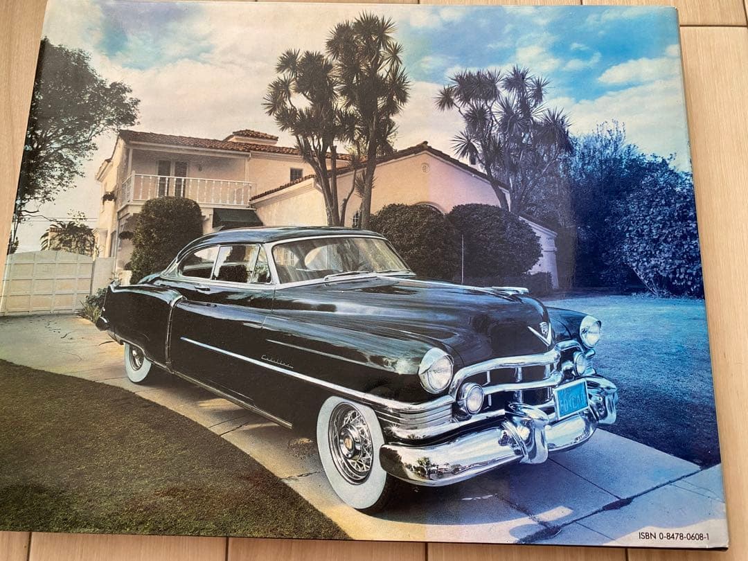 CADILLAC キャデラック 洋書